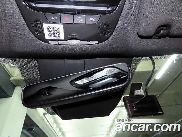 Kia K5 (III) 1.6 Turbo Signature 2020 — фото 19