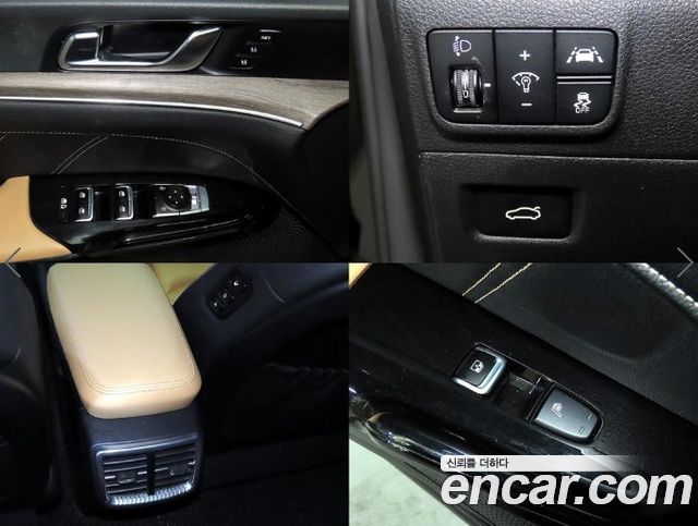 Kia K5 (III) 1.6 Turbo Signature 2020 — фото 21