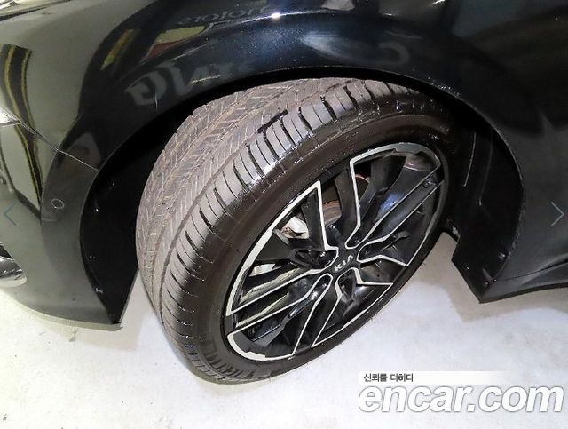 Kia K5 (III) 1.6 Turbo Signature 2020 — фото 23