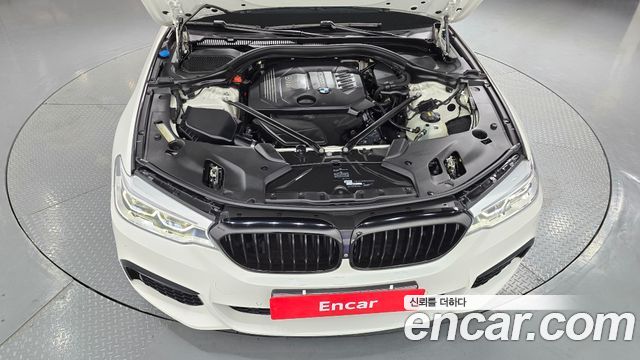 BMW 5 Series (G30) 520d M Sport Package Plus 2017 — фото 6