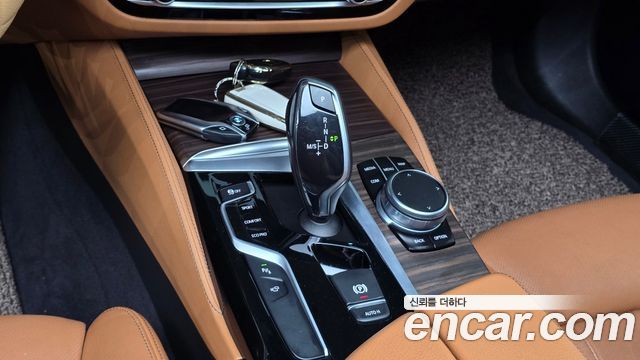 BMW 5 Series (G30) 520d M Sport Package Plus 2017 — фото 9