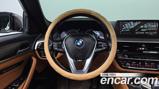 BMW 5 Series (G30) 520d M Sport Package Plus 2017 — фото 16