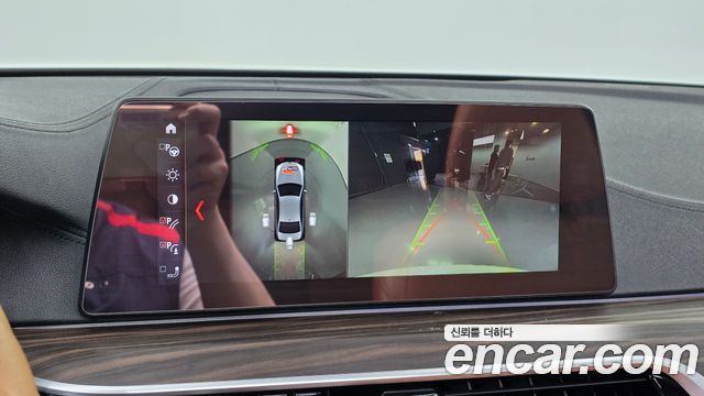 BMW 5 Series (G30) 520d M Sport Package Plus 2017 — фото 20