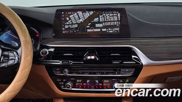 BMW 5 Series (G30) 520d M Sport Package Plus 2017 — фото 22