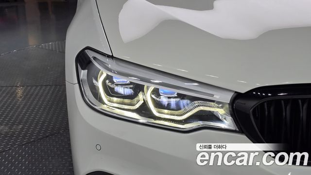 BMW 5 Series (G30) 520d M Sport Package Plus 2017 — фото 28