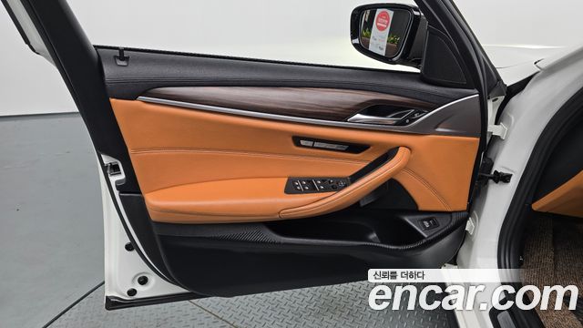 BMW 5 Series (G30) 520d M Sport Package Plus 2017 — фото 30