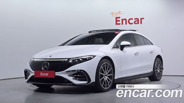 Mercedes-Benz EQS (V297) EQS450+ AMG Line