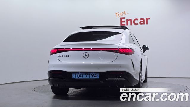 Mercedes-Benz EQS (V297) EQS450+ AMG Line 2022 — фото 4