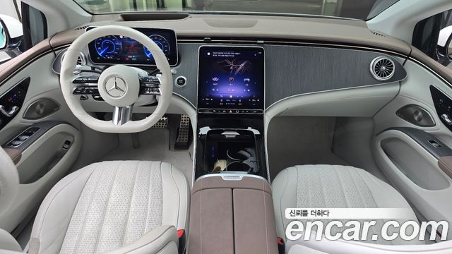 Mercedes-Benz EQS (V297) EQS450+ AMG Line 2022 — фото 7