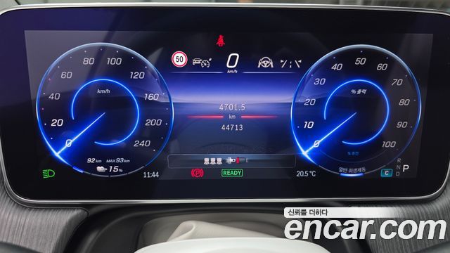Mercedes-Benz EQS (V297) EQS450+ AMG Line 2022 — фото 8