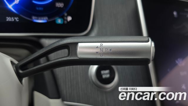 Mercedes-Benz EQS (V297) EQS450+ AMG Line 2022 — фото 9