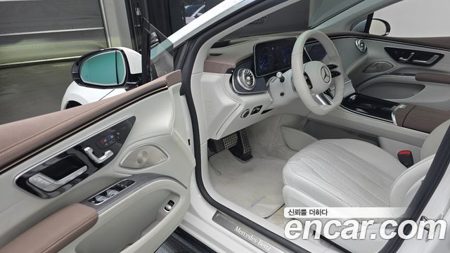 Mercedes-Benz EQS (V297) EQS450+ AMG Line 2022 — фото 10