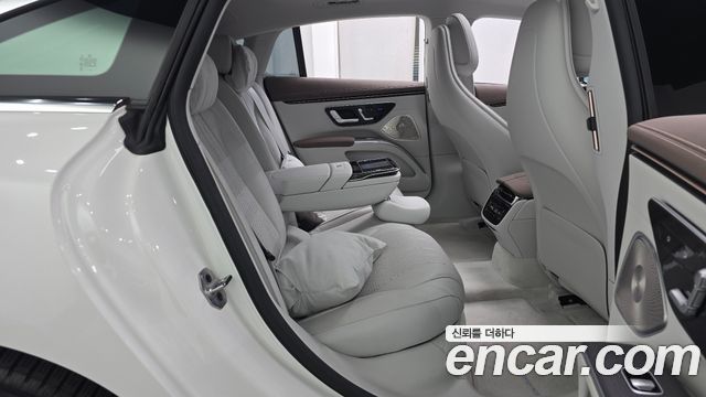 Mercedes-Benz EQS (V297) EQS450+ AMG Line 2022 — фото 11