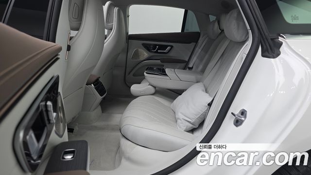 Mercedes-Benz EQS (V297) EQS450+ AMG Line 2022 — фото 12