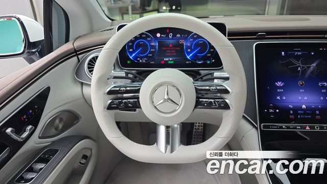 Mercedes-Benz EQS (V297) EQS450+ AMG Line 2022 — фото 13