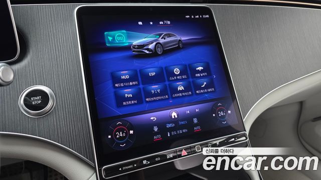 Mercedes-Benz EQS (V297) EQS450+ AMG Line 2022 — фото 16