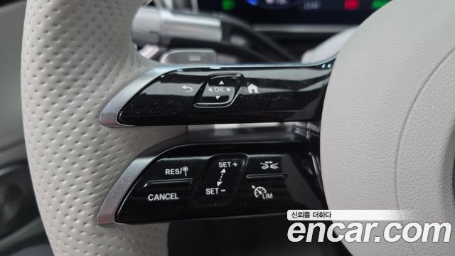 Mercedes-Benz EQS (V297) EQS450+ AMG Line 2022 — фото 18