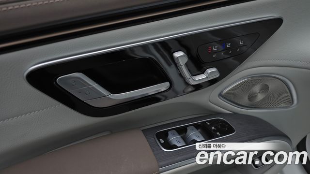 Mercedes-Benz EQS (V297) EQS450+ AMG Line 2022 — фото 20