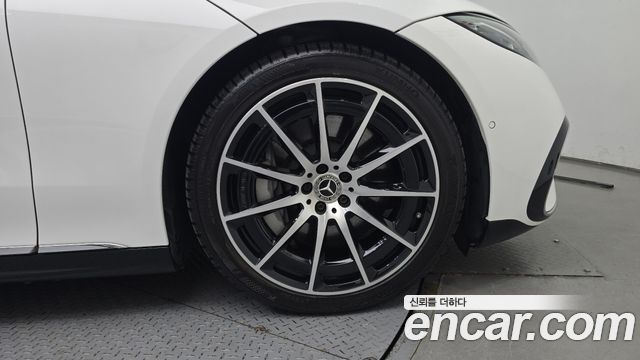 Mercedes-Benz EQS (V297) EQS450+ AMG Line 2022 — фото 21