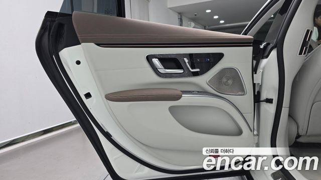 Mercedes-Benz EQS (V297) EQS450+ AMG Line 2022 — фото 25