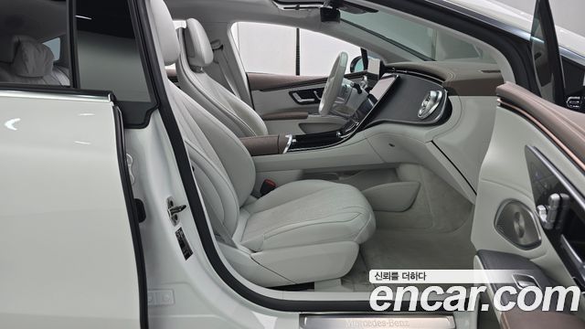 Mercedes-Benz EQS (V297) EQS450+ AMG Line 2022 — фото 26