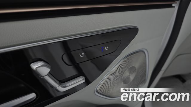 Mercedes-Benz EQS (V297) EQS450+ AMG Line 2022 — фото 27