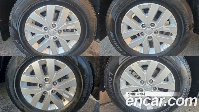 KG Mobility (SsangYong) Rexton Sports Diesel 2.2 4WD Wild 2021 — фото 5