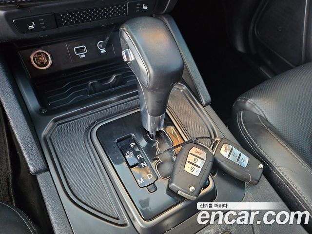KG Mobility (SsangYong) Rexton Sports Diesel 2.2 4WD Wild 2021 — фото 9