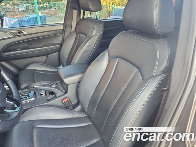 KG Mobility (SsangYong) Rexton Sports Diesel 2.2 4WD Wild 2021 — фото 15