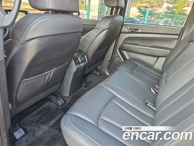 KG Mobility (SsangYong) Rexton Sports Diesel 2.2 4WD Wild 2021 — фото 16