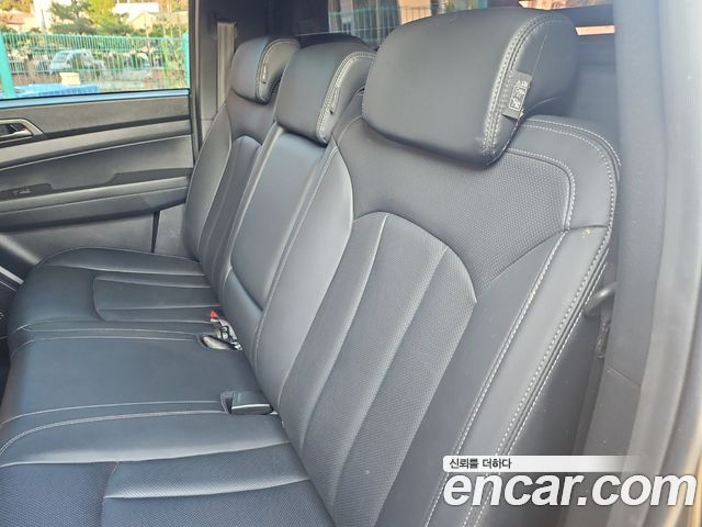 KG Mobility (SsangYong) Rexton Sports Diesel 2.2 4WD Wild 2021 — фото 17