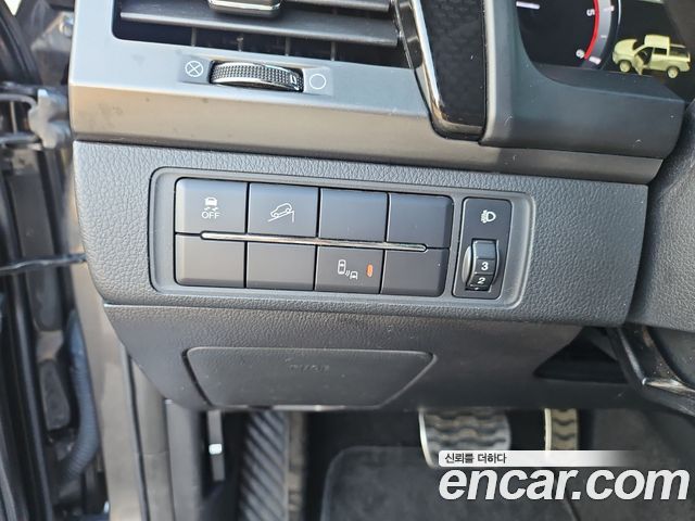 KG Mobility (SsangYong) Rexton Sports Diesel 2.2 4WD Wild 2021 — фото 21