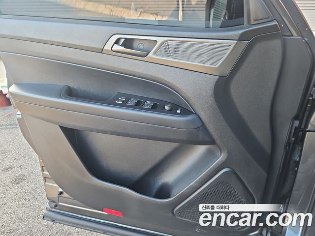 KG Mobility (SsangYong) Rexton Sports Diesel 2.2 4WD Wild 2021 — фото 23
