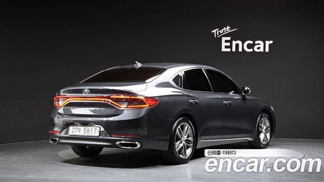 Hyundai Grandeur (IG) 2.4 Premium Special 2018 — фото 2