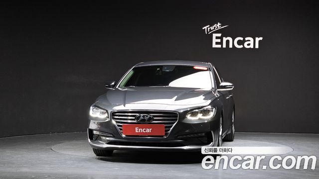 Hyundai Grandeur (IG) 2.4 Premium Special 2018 — фото 3