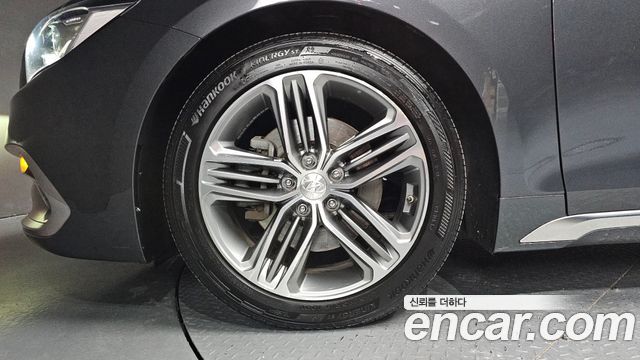 Hyundai Grandeur (IG) 2.4 Premium Special 2018 — фото 5