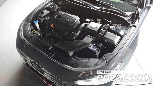 Hyundai Grandeur (IG) 2.4 Premium Special 2018 — фото 6