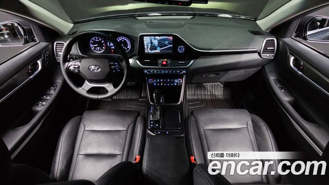 Hyundai Grandeur (IG) 2.4 Premium Special 2018 — фото 7