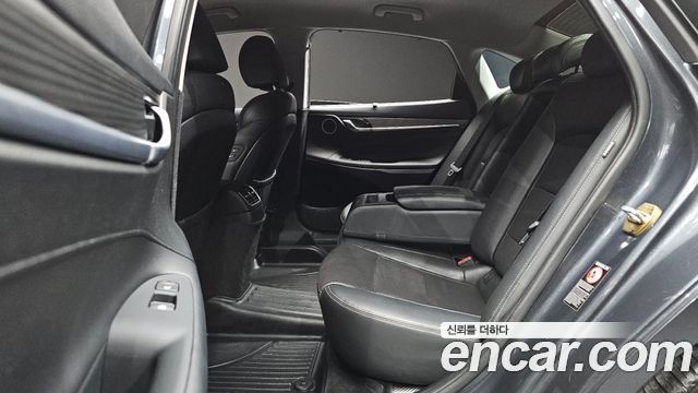 Hyundai Grandeur (IG) 2.4 Premium Special 2018 — фото 11