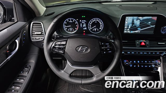 Hyundai Grandeur (IG) 2.4 Premium Special 2018 — фото 12