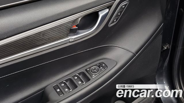 Hyundai Grandeur (IG) 2.4 Premium Special 2018 — фото 19