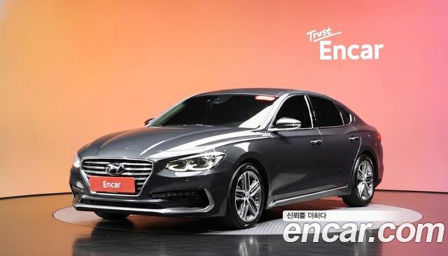 Hyundai Grandeur (IG) 2.4 Premium Special