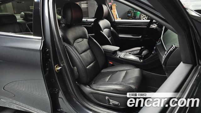 Hyundai Grandeur (IG) 2.4 Premium Special 2018 — фото 26