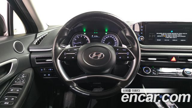 Hyundai Sonata (DN8) 2.0 Modern 2022 — фото 17