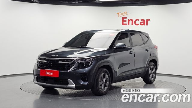 Kia Seltos Gasoline 1.6 Turbo 2WD Prestige