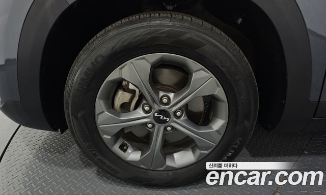 Kia Seltos Gasoline 1.6 Turbo 2WD Prestige 2023 — фото 5