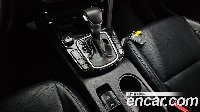 Kia Seltos Gasoline 1.6 Turbo 2WD Prestige 2023 — фото 9
