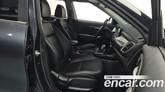 Kia Seltos Gasoline 1.6 Turbo 2WD Prestige 2023 — фото 10