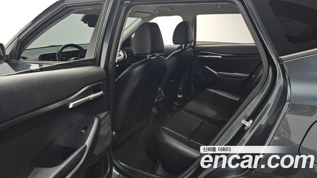 Kia Seltos Gasoline 1.6 Turbo 2WD Prestige 2023 — фото 12