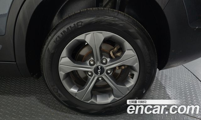 Kia Seltos Gasoline 1.6 Turbo 2WD Prestige 2023 — фото 21